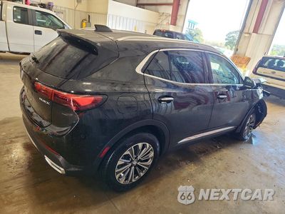 Trzecie zdjęcie samochodu z tyłu: 2026 BUICK ENVISION PREFERRED VIN:LRBFZMR41TD060023 - miniatura