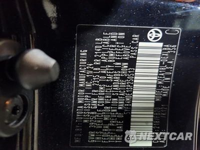 Zdjęcie 13 z 13 samochodu: 2025 TOYOTA COROLLA LE VIN:5YFB4MDE1SP250513 - miniatura