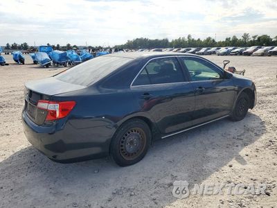 Trzecie zdjęcie samochodu z tyłu: 2012 TOYOTA CAMRY LE VIN:4T4BF1FK6CR254168 - miniatura