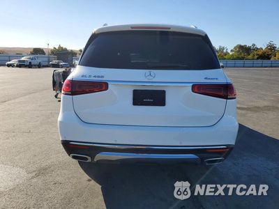 Zdjęcie 6 z 13 samochodu: 2020 MERCEDES-BENZ GLS 450 4MATIC VIN:4JGFF5KE6LA226438 - miniatura