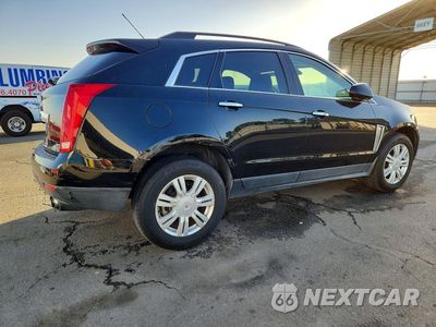 Trzecie zdjęcie samochodu z tyłu: 2016 CADILLAC SRX VIN:3GYFNAE39GS522904 - miniatura
