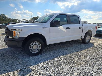 2020 FORD F150 XL 1FTEW1CB8LKE11307 - główne zdjęcie licytacji z USA - miniatura