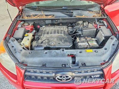 Zdjęcie 11 z 12 samochodu: 2012 TOYOTA RAV4 BASE VIN:2T3BK4DV5CW091329 - miniatura