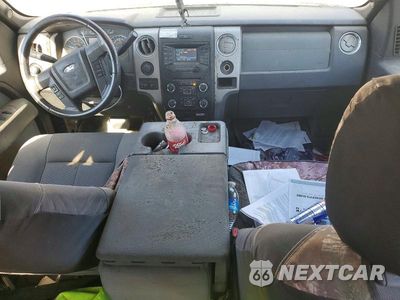 Zdjęcie 8 z 12 samochodu: 2013 FORD F150 SUPERCREW VIN:1FTFW1ET9DKE11814 - miniatura