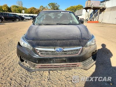 Piąte zdjęcie samochodu w środku: 2021 SUBARU IMPREZA VIN:4S3GKAB60M3602482 - miniatura