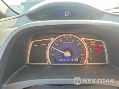 Zdjęcie 9 z 12 samochodu: 2008 HONDA CIVIC LX VIN:JHMFA16518S001415 - miniatura