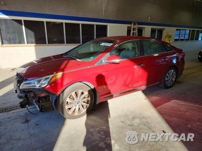 2015 HYUNDAI SONATA SPORT 5NPE34AF3FH152017 - główne zdjęcie licytacji z USA - miniatura