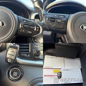Zdjęcie 11 z 14 samochodu: 2016 KIA SORENTO SX V6 VIN:5XYPKDA56GG008246 - miniatura