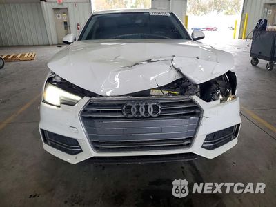 Piąte zdjęcie samochodu w środku: 2018 AUDI A4 PREMIUM VIN:WAUKMAF48JA192113 - miniatura