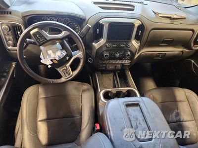 Zdjęcie 8 z 12 samochodu: 2022 CHEVROLET SILVERADO LTD K1500 LTZ VIN:1GCUYGED5NZ232160 - miniatura