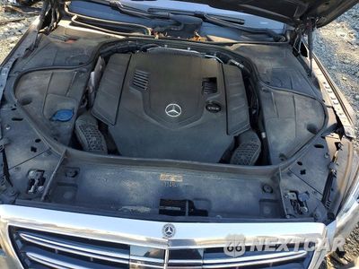 Zdjęcie 11 z 12 samochodu: 2018 MERCEDES-BENZ S 560 4MATIC VIN:WDDUG8GB1JA374752 - miniatura