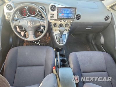 Zdjęcie 8 z 12 samochodu: 2005 PONTIAC VIBE VIN:5Y2SL63825Z430099 - miniatura