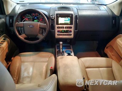 Zdjęcie 8 z 12 samochodu: 2010 FORD EDGE LIMITED VIN:2FMDK4KC9ABB68998 - miniatura