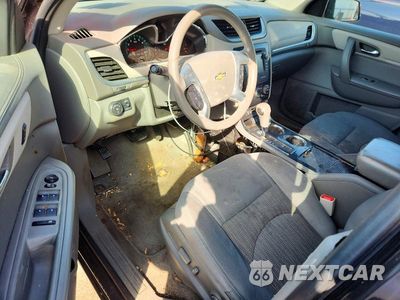 Zdjęcie 8 z 12 samochodu: 2017 CHEVROLET TRAVERSE LT VIN:1GNKVGKD1HJ239511 - miniatura
