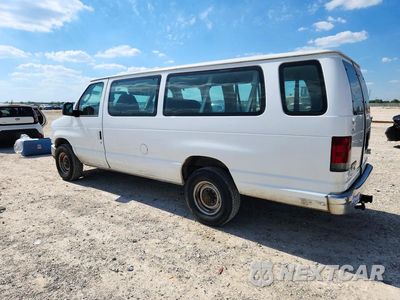 Drugie zdjęcie samochodu z przodu: 2008 FORD ECONOLINE E350 SUPER DUTY WAGON VIN:1FBSS31L68DB09066 - miniatura