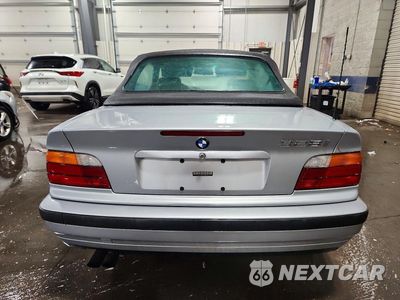 Zdjęcie 6 z 12 samochodu: 1997 BMW 328 IC AUTOMATIC VIN:WBABK8325VEY86063 - miniatura