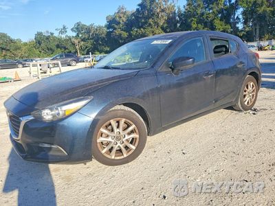 2017 MAZDA 3 SPORT 3MZBN1K78HM139518 - główne zdjęcie licytacji z USA - miniatura