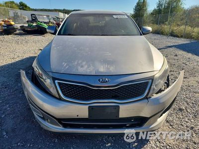 Piąte zdjęcie samochodu w środku: 2015 KIA OPTIMA SX VIN:5XXGR4A72FG454992 - miniatura