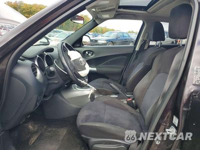 Zdjęcie 7 z 12 samochodu: 2014 NISSAN JUKE SV VIN:JN8AF5MV6ET484174 - miniatura