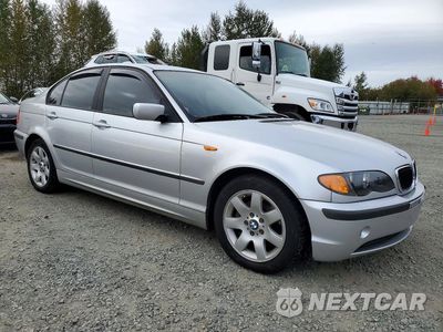 Czwarte zdjęcie samochodu z boku: 2002 BMW 325 I VIN:WBAEV33412PD56040 - miniatura