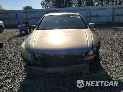 Piąte zdjęcie samochodu w środku: 2008 HONDA ACCORD EXL VIN:JHMCP26808C064355 - miniatura