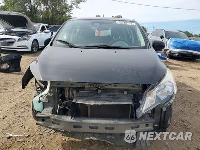 Piąte zdjęcie samochodu w środku: 2021 MITSUBISHI MIRAGE ES VIN:ML32AUHJ2MH012686 - miniatura