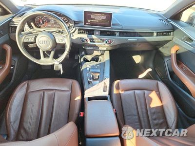 Zdjęcie 8 z 12 samochodu: 2017 AUDI A4 PREMIUM VIN:WAUDNAF44HN041634 - miniatura