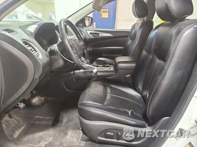 Zdjęcie 7 z 13 samochodu: 2019 NISSAN PATHFINDER SL VIN:5N1DR2MN7KC612105 - miniatura