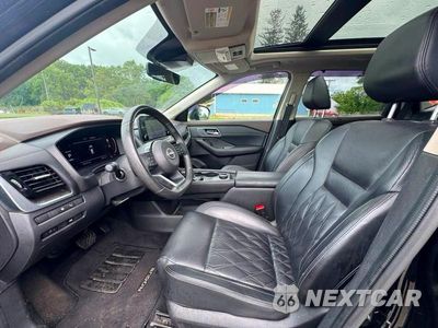 Zdjęcie 11 z 14 samochodu: 2023 NISSAN ROGUE PLATINUM VIN:JN8BT3DDXPW306777 - miniatura