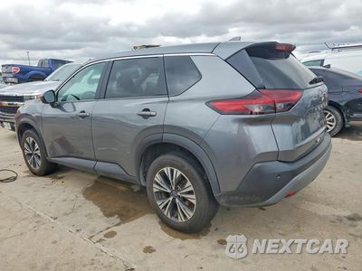 Drugie zdjęcie samochodu z przodu: 2023 NISSAN ROGUE SV VIN:5N1BT3BA9PC846929 - miniatura