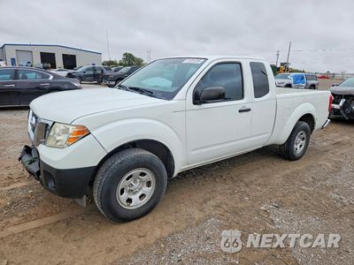 2016 NISSAN FRONTIER S 1N6BD0CT8GN741980 - główne zdjęcie licytacji z USA - miniatura