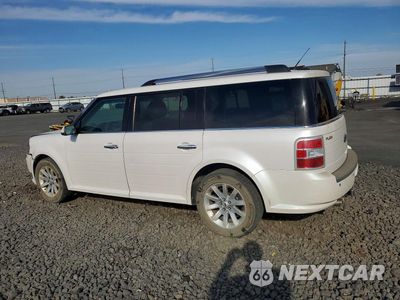 Drugie zdjęcie samochodu z przodu: 2011 FORD FLEX SEL VIN:2FMHK6CC1BBD27977 - miniatura