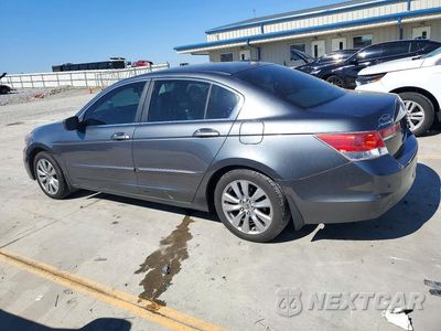 Drugie zdjęcie samochodu z przodu: 2012 HONDA ACCORD VIN:1HGCP2F82CA071394 - miniatura