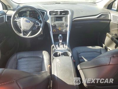 Zdjęcie 8 z 12 samochodu: 2016 FORD FUSION SE VIN:1FA6P0HD8G5135498 - miniatura