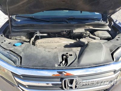 Zdjęcie 12 z 14 samochodu: 2016 HONDA PILOT EX VIN:5FNYF6H33GB023271 - miniatura