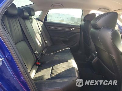 Zdjęcie 10 z 12 samochodu: 2022 HONDA ACCORD SPORT SE VIN:1HGCV1F43NA074885 - miniatura