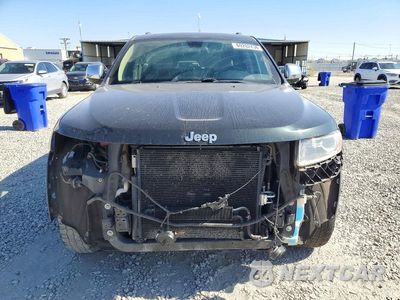 Piąte zdjęcie samochodu w środku: 2014 JEEP GRAND CHEROKEE LIMITED VIN:1C4RJFBG0EC269378 - miniatura