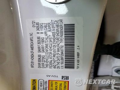 Zdjęcie 13 z 13 samochodu: 2021 ACURA TLX TECH A VIN:19UUB6F52MA007762 - miniatura