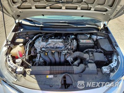 Zdjęcie 11 z 12 samochodu: 2020 TOYOTA COROLLA LE VIN:5YFEPRAEXLP050446 - miniatura