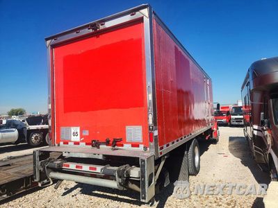 Trzecie zdjęcie samochodu z tyłu: 2017 FREIGHTLINER BUSINESS CLASS M2 BOX TRUCK VIN:3ALACWDT0HDJG7531 - miniatura