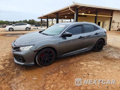2017 HONDA CIVIC SPORT SHHFK7H45HU209072 - główne zdjęcie licytacji z USA - miniatura