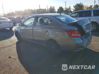 Drugie zdjęcie samochodu z przodu: 2020 MITSUBISHI MIRAGE G4 ES VIN:ML32F3FJ2LHF00844 - miniatura