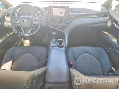 Zdjęcie 8 z 12 samochodu: 2021 TOYOTA CAMRY LE VIN:4T1C31AK5MU568569 - miniatura