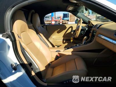 Zdjęcie 10 z 13 samochodu: 2014 PORSCHE BOXSTER VIN:WP0CA2A87ES120626 - miniatura