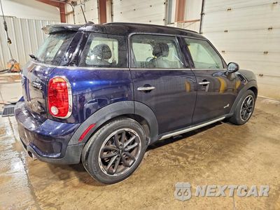 Trzecie zdjęcie samochodu z tyłu: 2015 MINI COOPER S COUNTRYMAN VIN:WMWZC5C51FWP42977 - miniatura