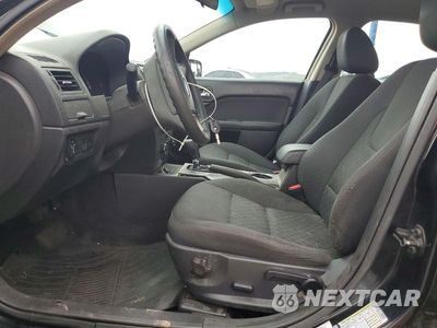 Zdjęcie 7 z 12 samochodu: 2010 FORD FUSION SE VIN:3FAHP0HA0AR285477 - miniatura