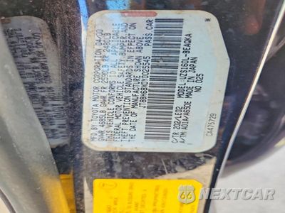 Zdjęcie 12 z 12 samochodu: 2000 LEXUS GS 400 VIN:JT8BH68X0Y0025545 - miniatura