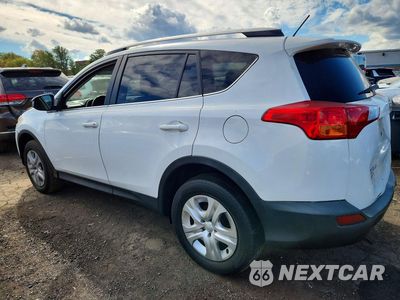 Drugie zdjęcie samochodu z przodu: 2015 TOYOTA RAV4 LE VIN:2T3BFREV0FW270222 - miniatura