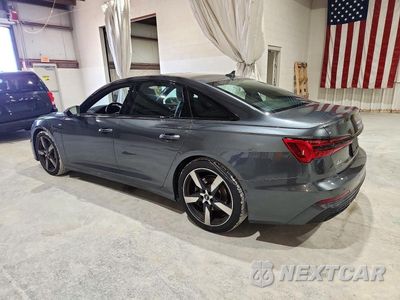 Drugie zdjęcie samochodu z przodu: 2020 AUDI A6 PREMIUM PLUS VIN:WAUL2AF28LN055970 - miniatura