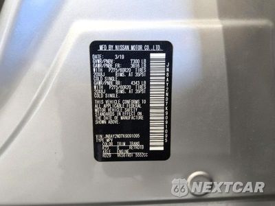 Zdjęcie 13 z 14 samochodu: 2019 NISSAN ARMADA SL VIN:JN8AY2ND7K9091095 - miniatura